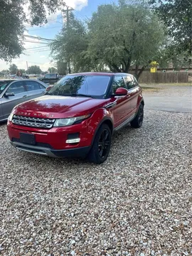 2015 Land Rover Range Rover Evoque Autobiography Sport Utility 4D