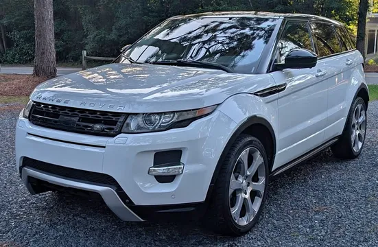 2015 Land Rover Range Rover Evoque Dynamic