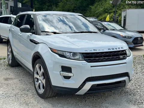 2015 Land Rover Range Rover Evoque Dynamic