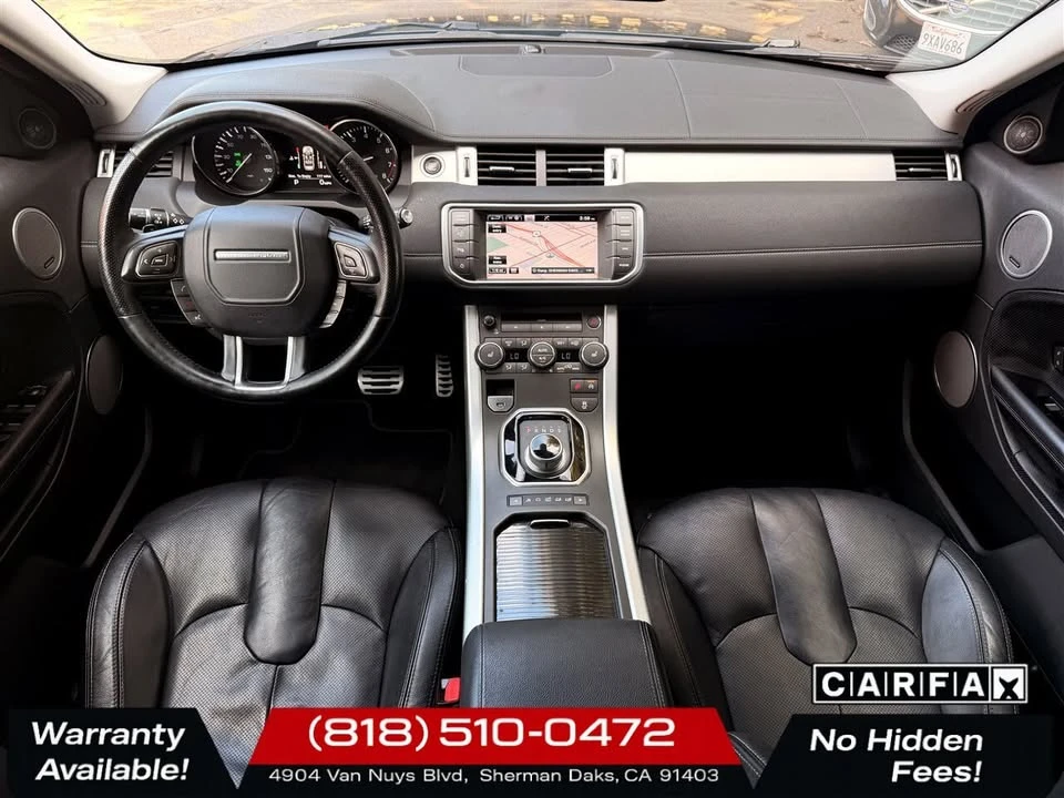 2015 Land Rover Range Rover Evoque 1st Gen - Image 10 of 20