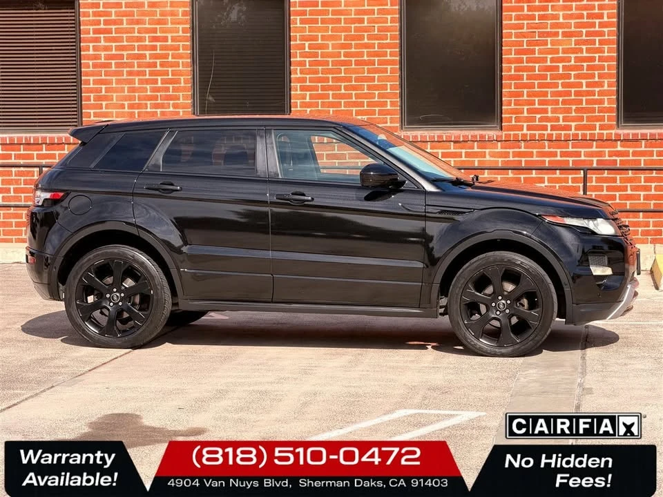 2015 Land Rover Range Rover Evoque 1st Gen - Image 8 of 20