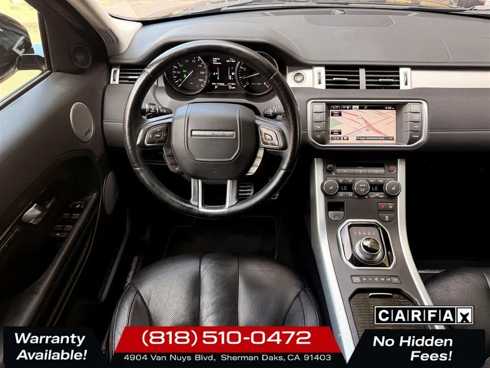 2015 Land Rover Range Rover Evoque 1st Gen - Image 11 of 20