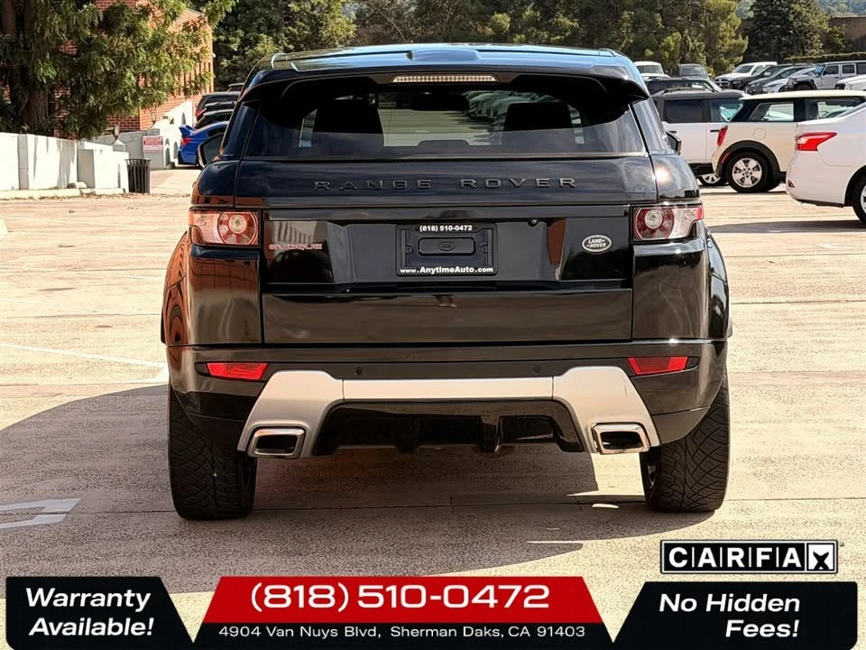 2015 Land Rover Range Rover Evoque 1st Gen - Image 6 of 20