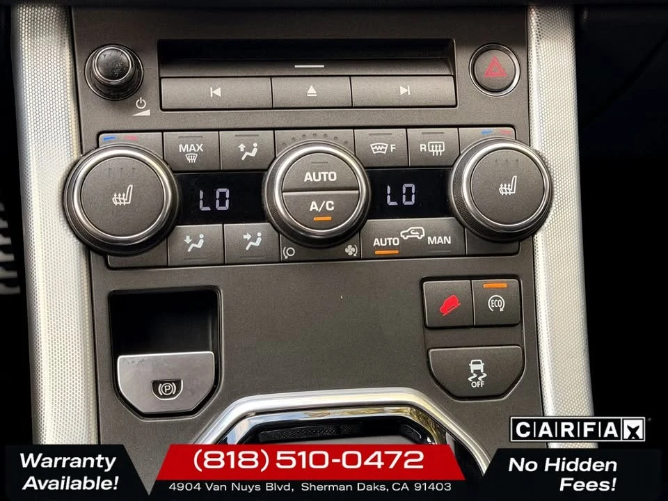 2015 Land Rover Range Rover Evoque 1st Gen - Image 18 of 20