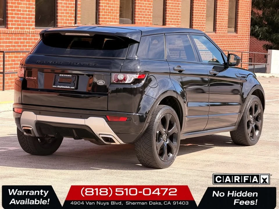 2015 Land Rover Range Rover Evoque 1st Gen - Image 7 of 20
