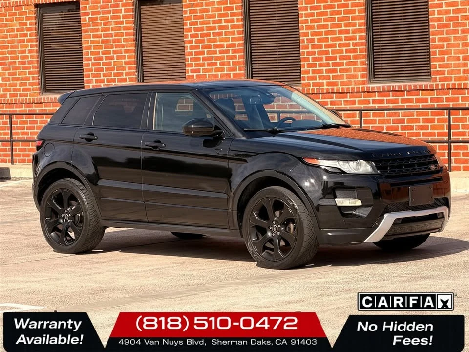 2015 Land Rover Range Rover Evoque 1st Gen - Image 9 of 20