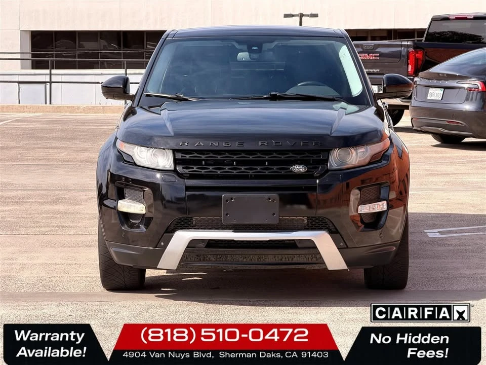 2015 Land Rover Range Rover Evoque 1st Gen - Image 2 of 20
