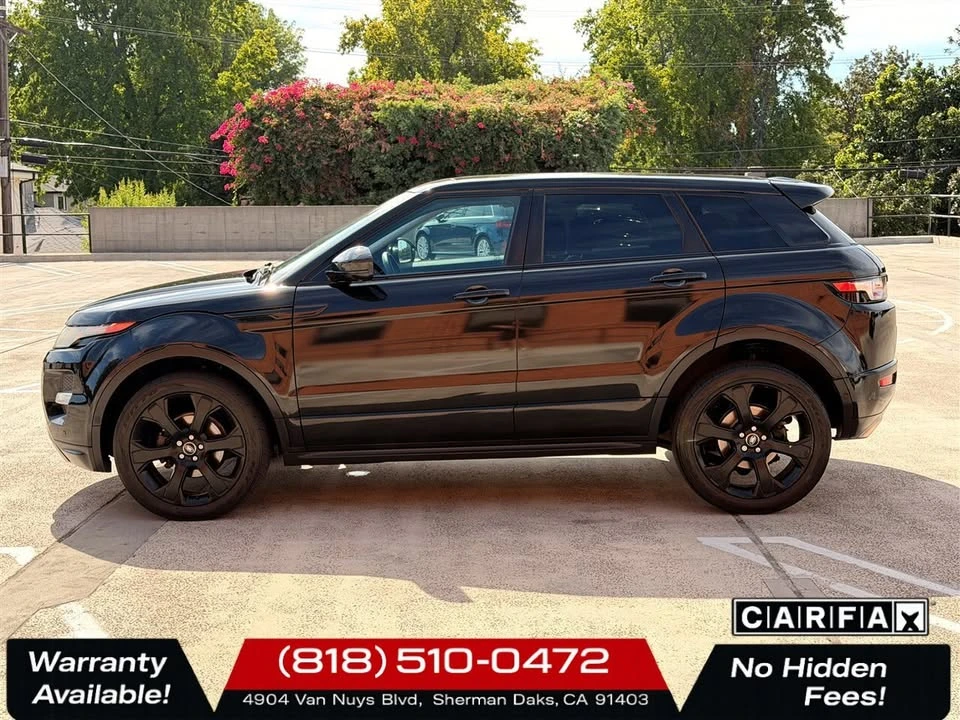 2015 Land Rover Range Rover Evoque 1st Gen - Image 4 of 20