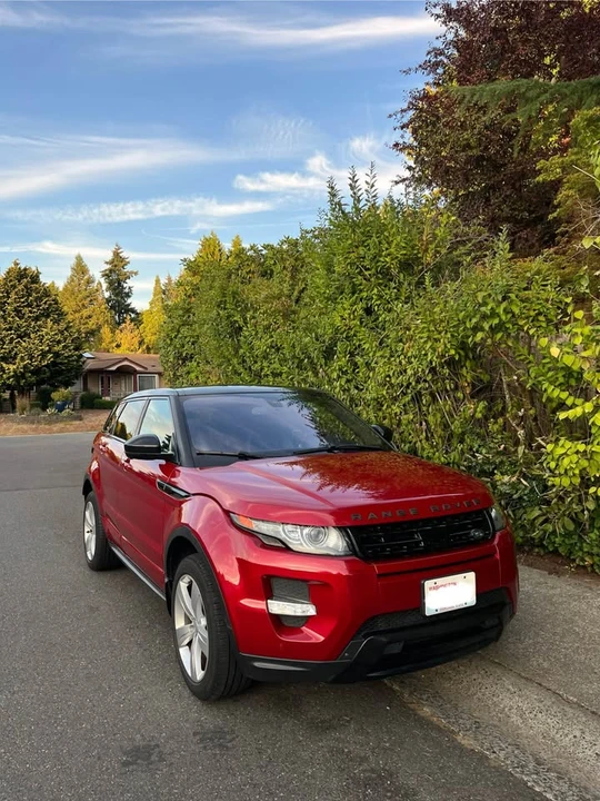 2015 Land Rover Range Rover Evoque 1st Gen - Image 2 of 10