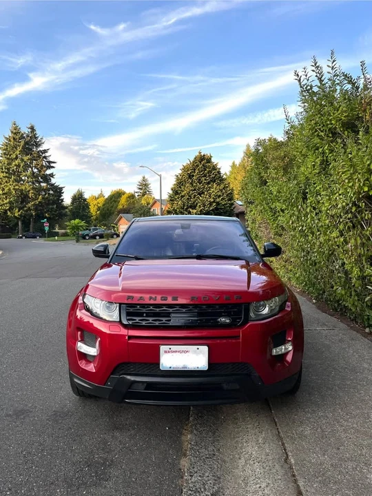 2015 Land Rover Range Rover Evoque 1st Gen - Image 3 of 10
