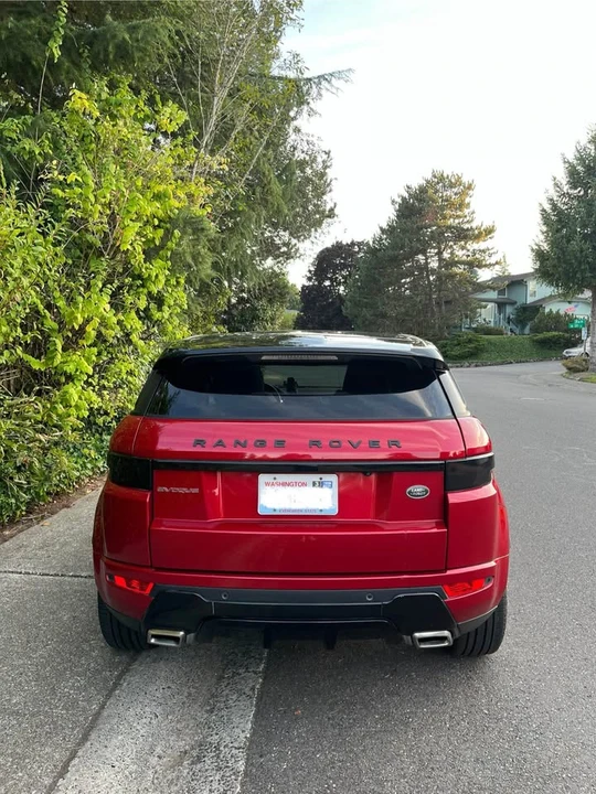 2015 Land Rover Range Rover Evoque 1st Gen - Image 4 of 10