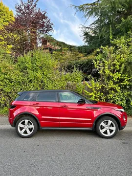 2015 Land Rover Range Rover Evoque Dynamic