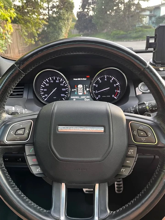 2015 Land Rover Range Rover Evoque 1st Gen - Image 8 of 10