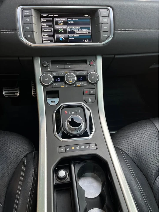 2015 Land Rover Range Rover Evoque 1st Gen - Image 7 of 10