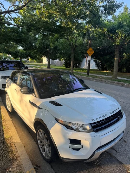 2015 Land Rover Range Rover Evoque 1st Gen - Image 9 of 11