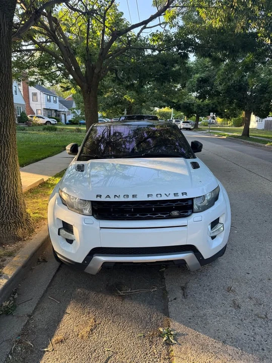 2015 Land Rover Range Rover Evoque 1st Gen - Image 7 of 11