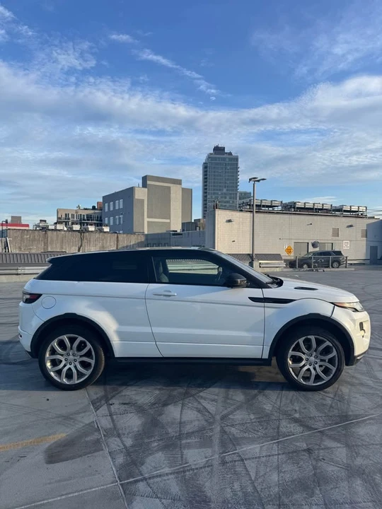 2015 Land Rover Range Rover Evoque 1st Gen - Image 3 of 11