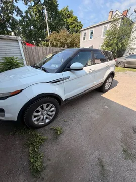 2015 Land Rover Range Rover Evoque Dynamic Sport Utility 2D
