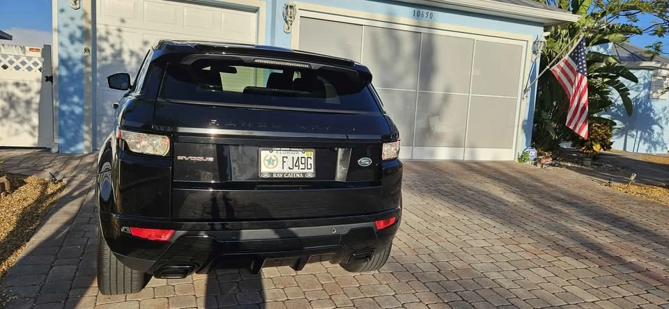 2015 Land Rover Range Rover Evoque 1st Gen - Image 5 of 10