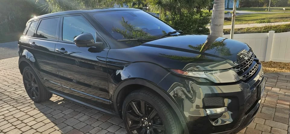 2015 Land Rover Range Rover Evoque 1st Gen - Image 8 of 10