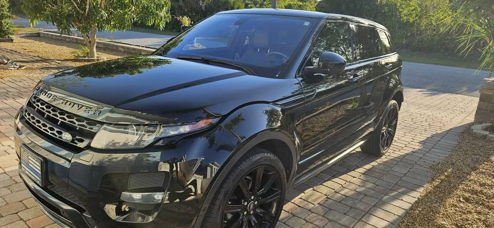 2015 Land Rover Range Rover Evoque 1st Gen - Image 9 of 10