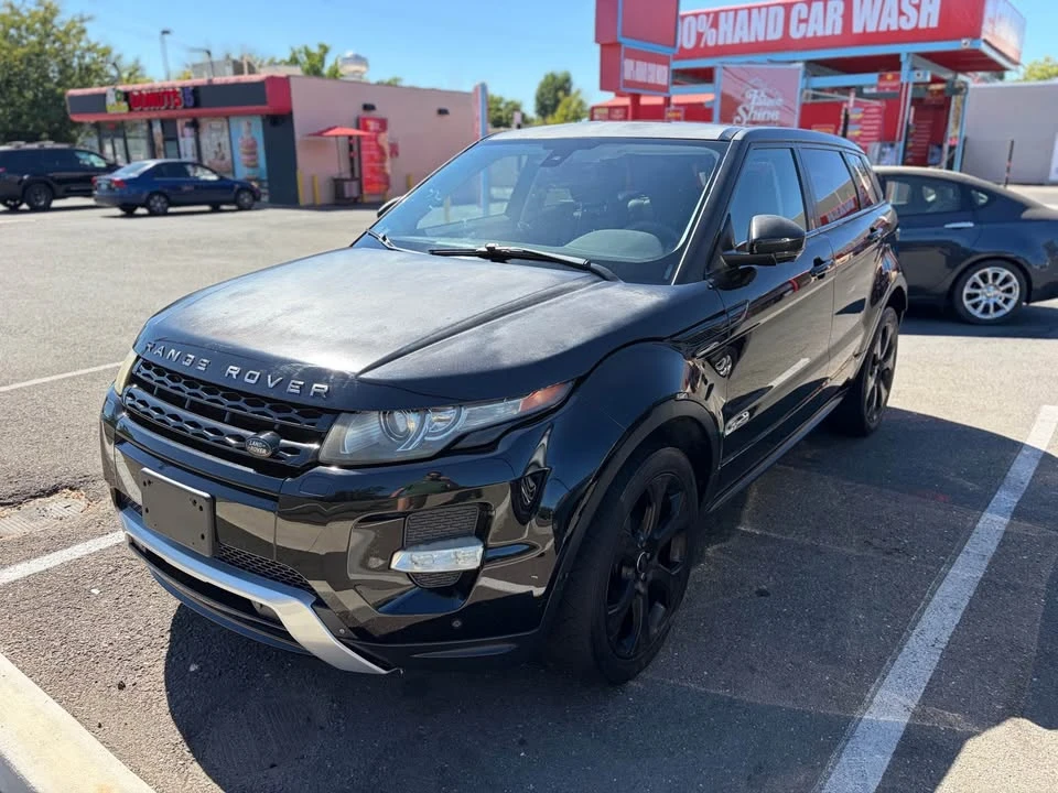 2015 Land Rover Range Rover Evoque 1st Gen - Image 2 of 5