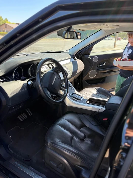 2015 Land Rover Range Rover Evoque 1st Gen - Image 5 of 5