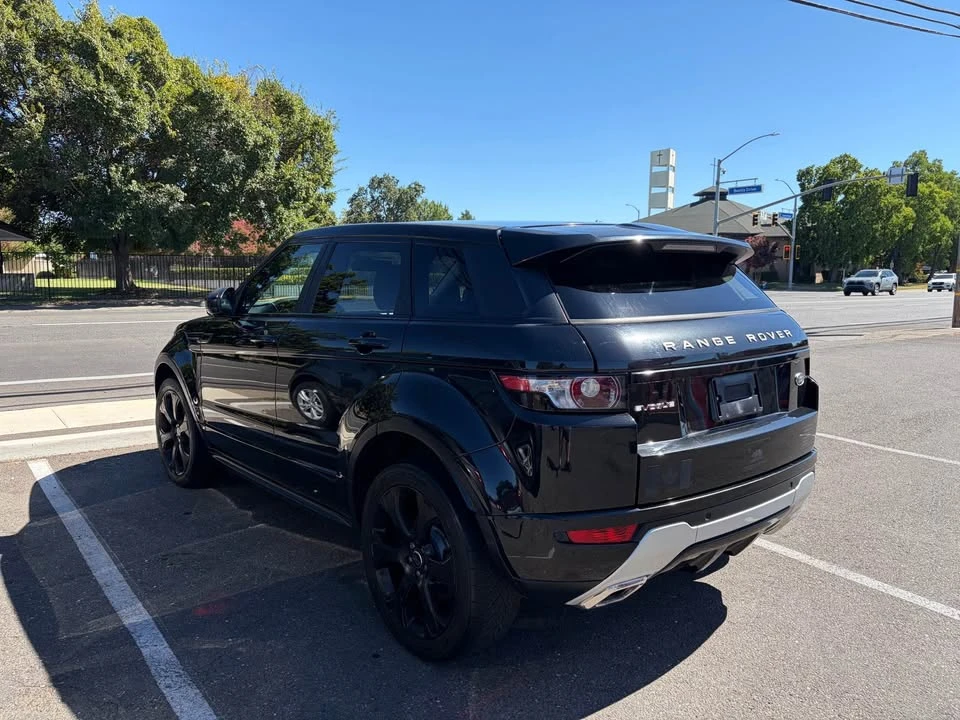 2015 Land Rover Range Rover Evoque 1st Gen - Image 3 of 5