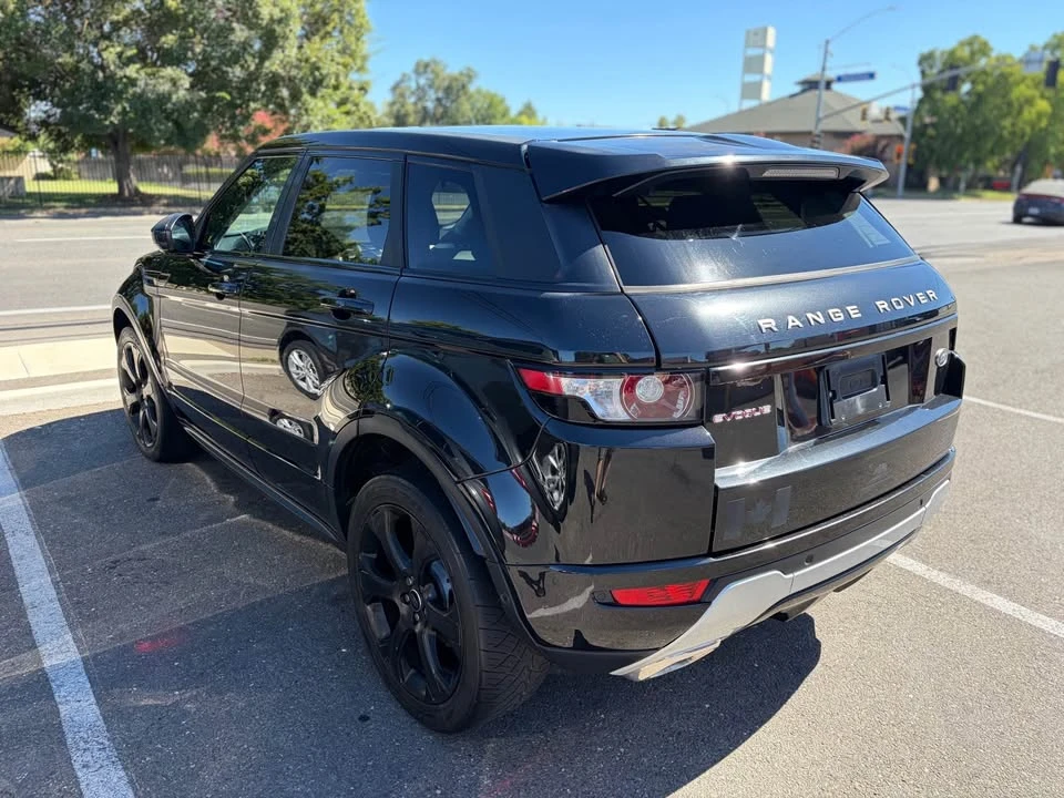 2015 Land Rover Range Rover Evoque 1st Gen - Image 4 of 5