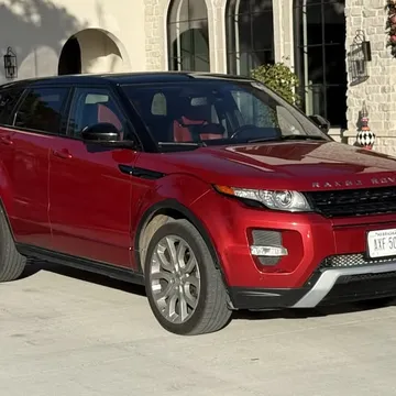 2015 Land Rover Range Rover Evoque Dynamic