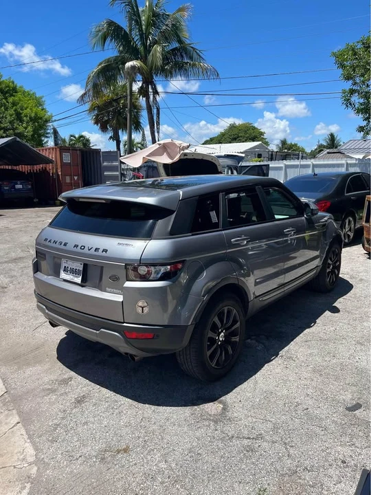 2015 Land Rover Range Rover Evoque 1st Gen - Image 2 of 3