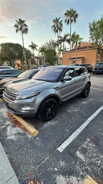 2015 Land Rover Range Rover Evoque Dynamic Sport Utility 4D