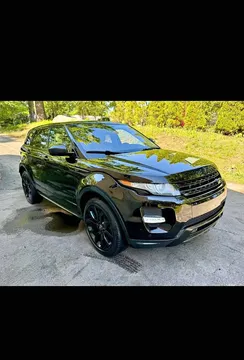 2015 Land Rover Range Rover Evoque Dynamic Sport Utility 4D