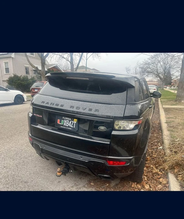2015 Land Rover Range Rover Evoque 1st Gen - Image 5 of 5