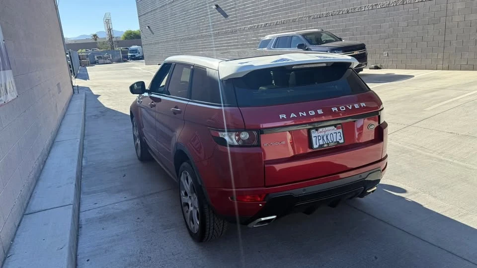2015 Land Rover Range Rover Evoque 1st Gen - Image 5 of 20