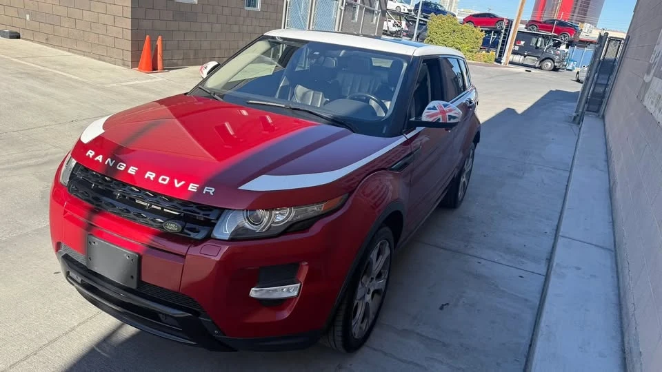 2015 Land Rover Range Rover Evoque 1st Gen - Image 18 of 20