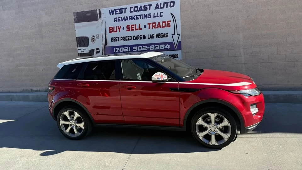 2015 Land Rover Range Rover Evoque 1st Gen - Image 2 of 20