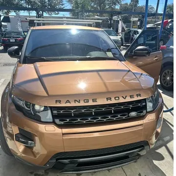 2015 Land Rover Range Rover Evoque Dynamic Sport Utility 4D