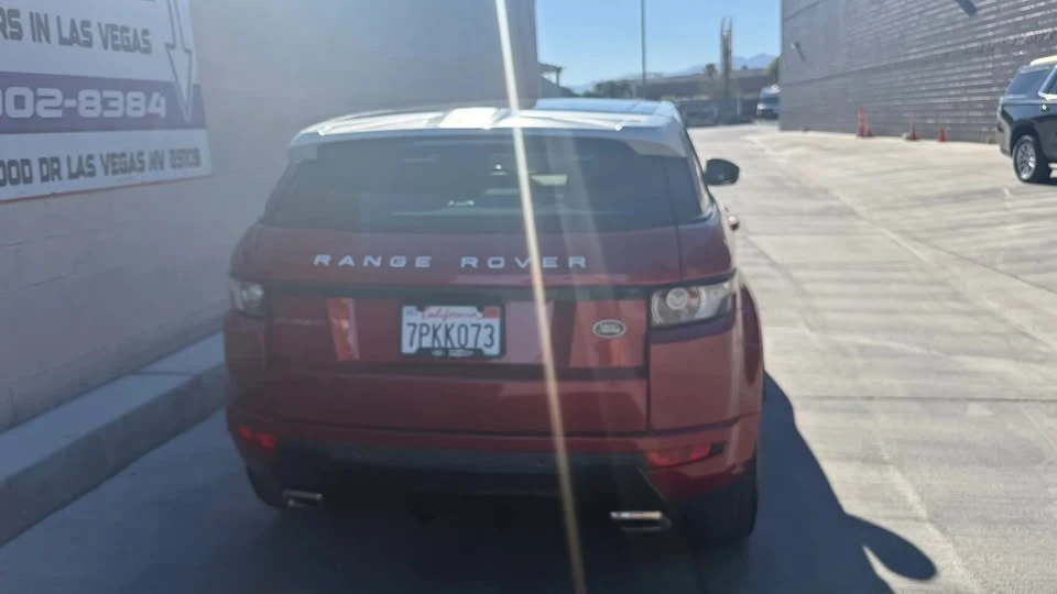 2015 Land Rover Range Rover Evoque 1st Gen - Image 4 of 20