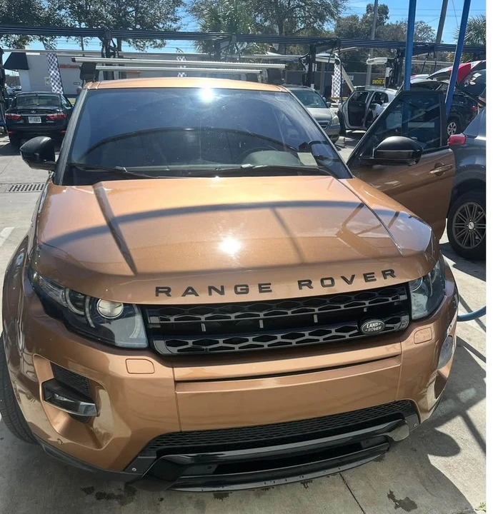 2015 Land Rover Range Rover Evoque 1st Gen - Image 2 of 10