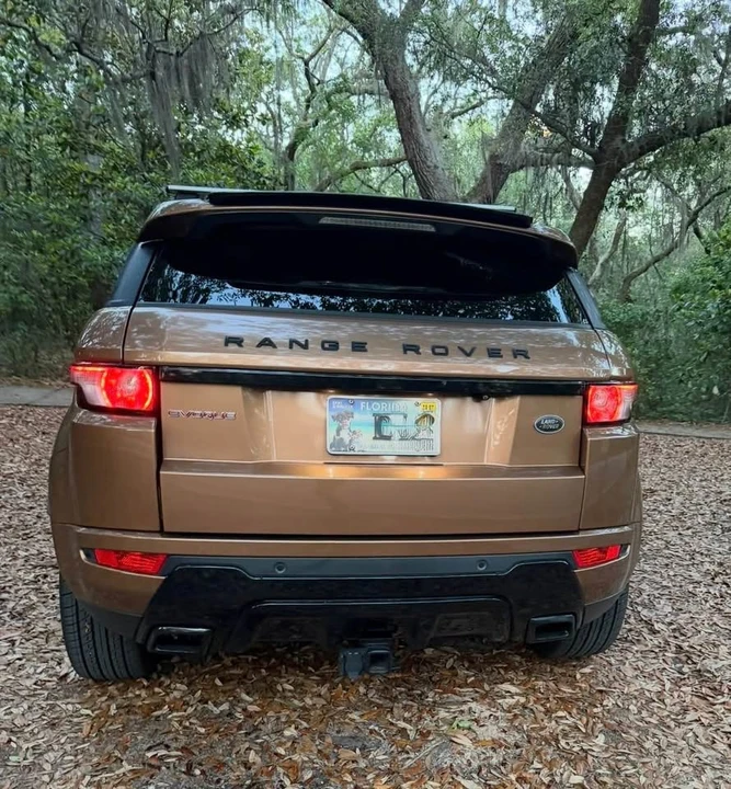 2015 Land Rover Range Rover Evoque 1st Gen - Image 9 of 10