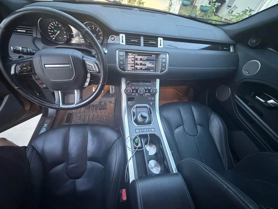2015 Land Rover Range Rover Evoque 1st Gen - Image 5 of 10