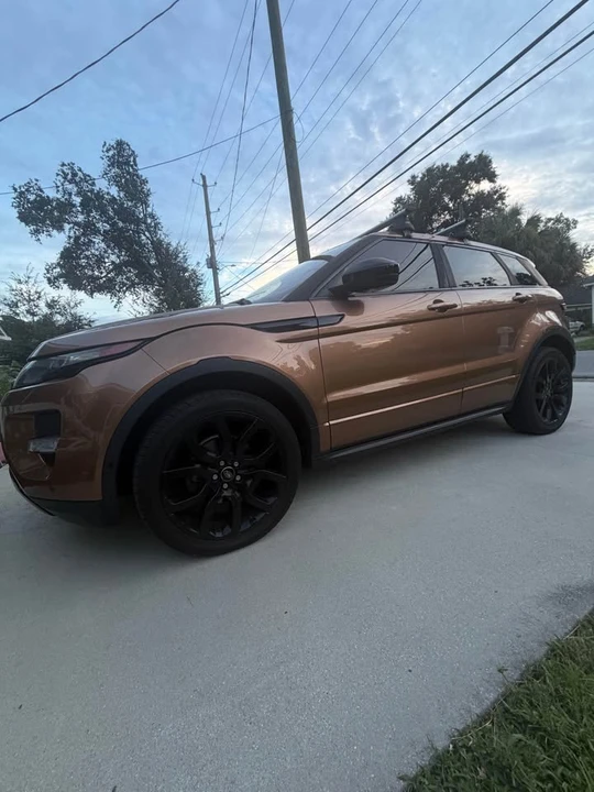 2015 Land Rover Range Rover Evoque 1st Gen - Image 3 of 10