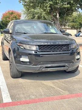 2015 Land Rover Range Rover Evoque Dynamic Sport Utility 4D