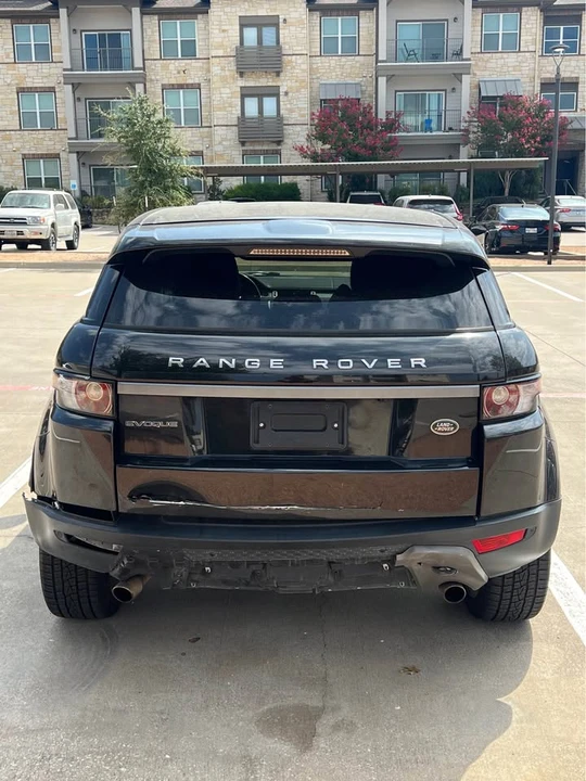 2015 Land Rover Range Rover Evoque 1st Gen - Image 5 of 7