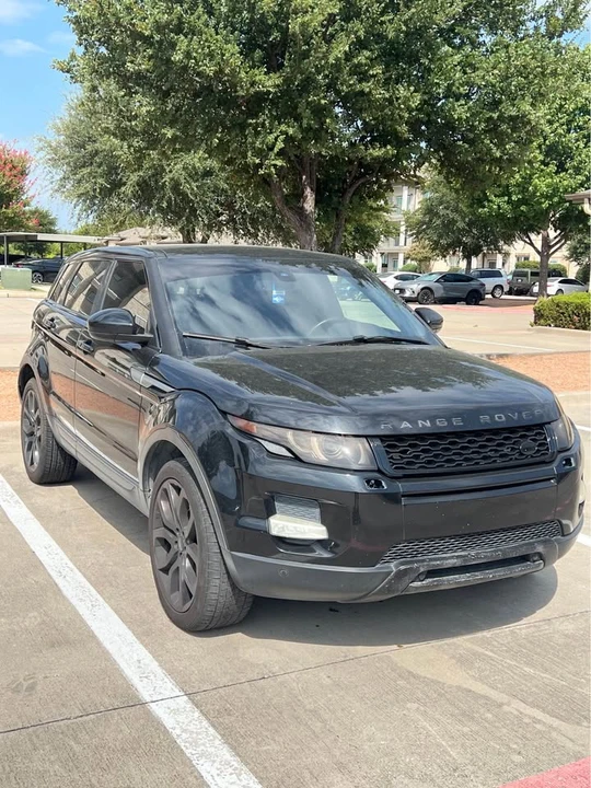 2015 Land Rover Range Rover Evoque 1st Gen - Image 3 of 7