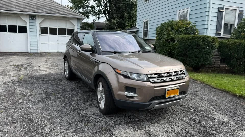 2015 Land Rover Range Rover Evoque 1st Gen - Image 3 of 6