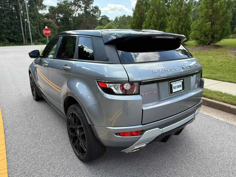 2015 Land Rover Range Rover Evoque 1st Gen - Image 4 of 16