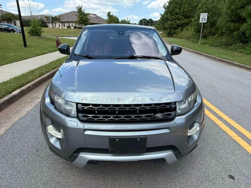 2015 Land Rover Range Rover Evoque 1st Gen - Image 7 of 16