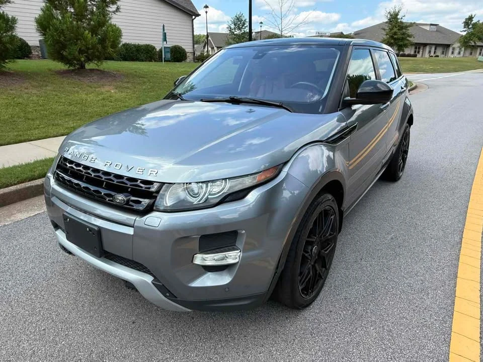 2015 Land Rover Range Rover Evoque 1st Gen - Image 6 of 16